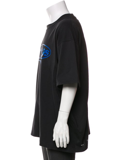 Off-White x Nike 2022 Graphic Print T-Shirt