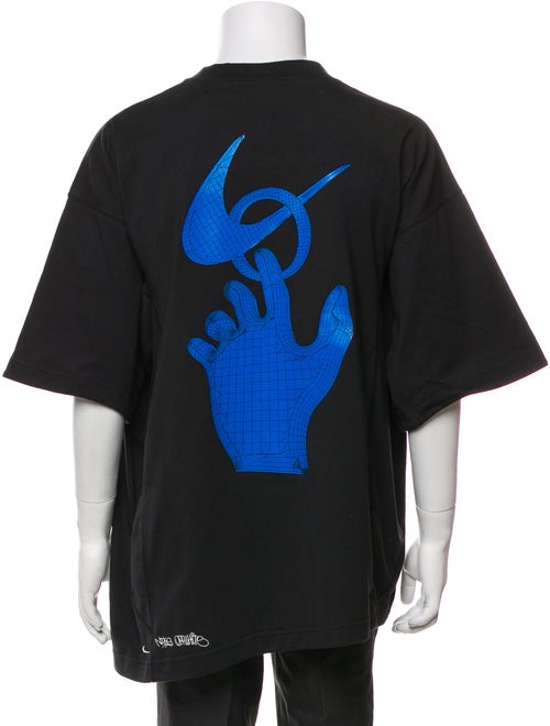 Off-White x Nike 2022 Graphic Print T-Shirt
