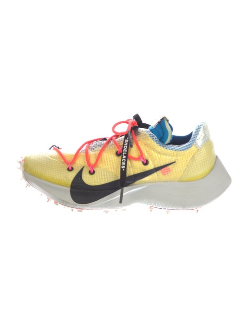 Off-White x Nike Vapor Street 'Tour Yellow' (W) Sneakers