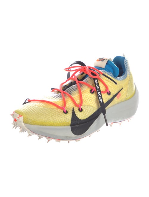 Off-White x Nike Vapor Street 'Tour Yellow' (W) Sneakers