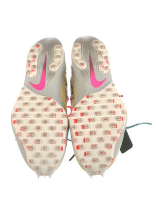 Off-White x Nike Vapor Street 'Tour Yellow' (W) Sneakers