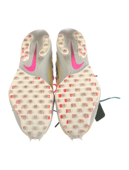 Off-White x Nike Vapor Street 'Tour Yellow' (W) Sneakers