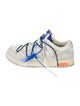Off-White x Nike Dunk Low 'Lot 16' Sneakers