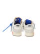 Off-White x Nike Dunk Low 'Lot 16' Sneakers