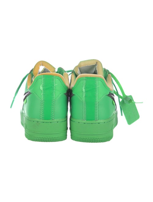 Off-White x Nike Air Force 1 Low 'Brooklyn' Sneakers