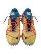 Off-White x Nike Vapor Street 'Tour Yellow' (W) Athletic Sneakers
