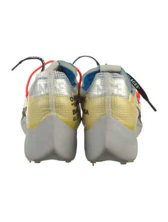 Off-White x Nike Vapor Street 'Tour Yellow' (W) Athletic Sneakers