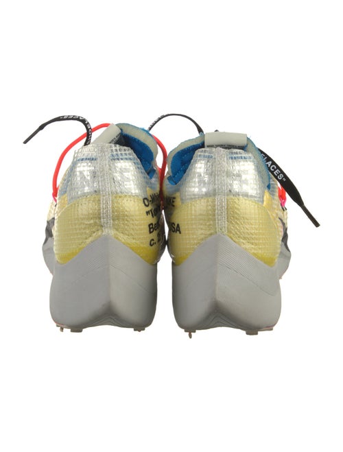 Off-White x Nike Vapor Street 'Tour Yellow' (W) Athletic Sneakers