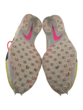 Off-White x Nike Vapor Street 'Tour Yellow' (W) Athletic Sneakers