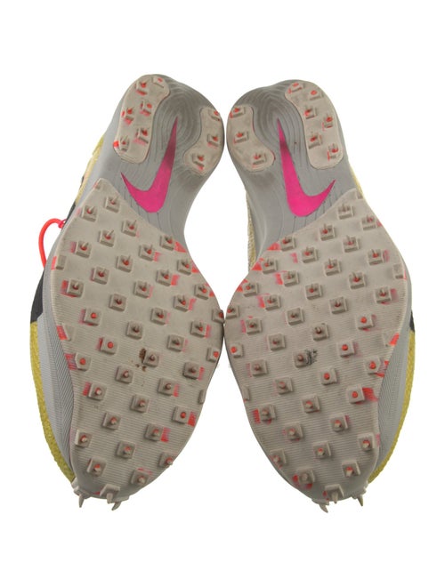 Off-White x Nike Vapor Street 'Tour Yellow' (W) Athletic Sneakers