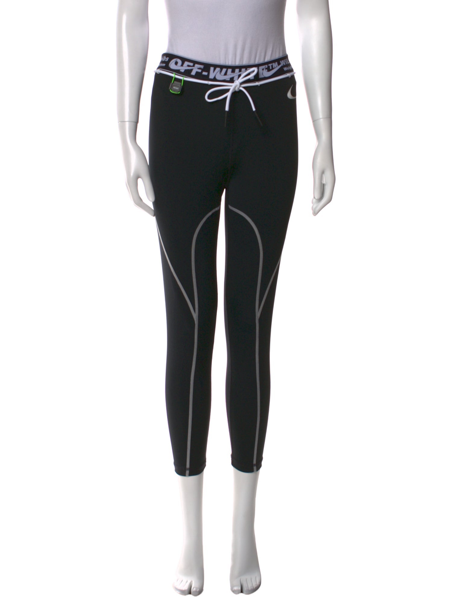 Off-White x Nike 2019 Skinny Leg Pants