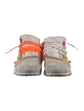 Off-White x Nike Air Presto 'The Ten' Athletic Sneakers