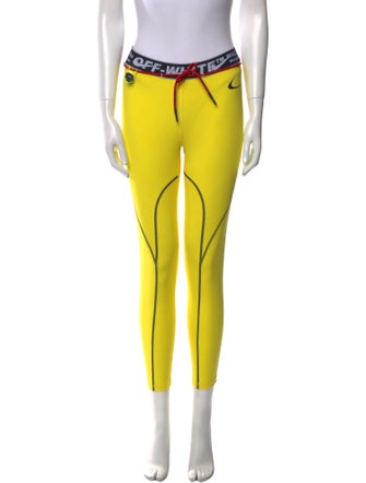 Off-White x Nike Skinny Leg Pants