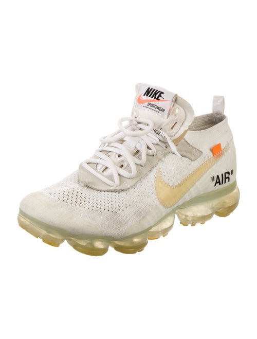 Off-White x Nike Air VaporMax Sneakers