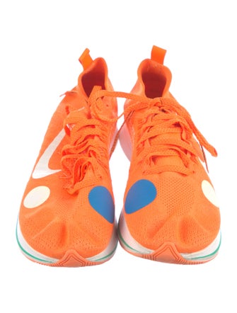 Off-White x Nike Zoom Fly Mercurial Athletic Sneakers