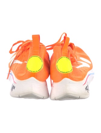 Off-White x Nike Zoom Fly Mercurial Athletic Sneakers