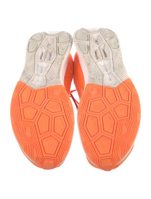 Off-White x Nike Zoom Fly Mercurial Athletic Sneakers