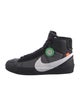 Off-White x Nike Blazer Mid 'Grim Reaper' Sneakers