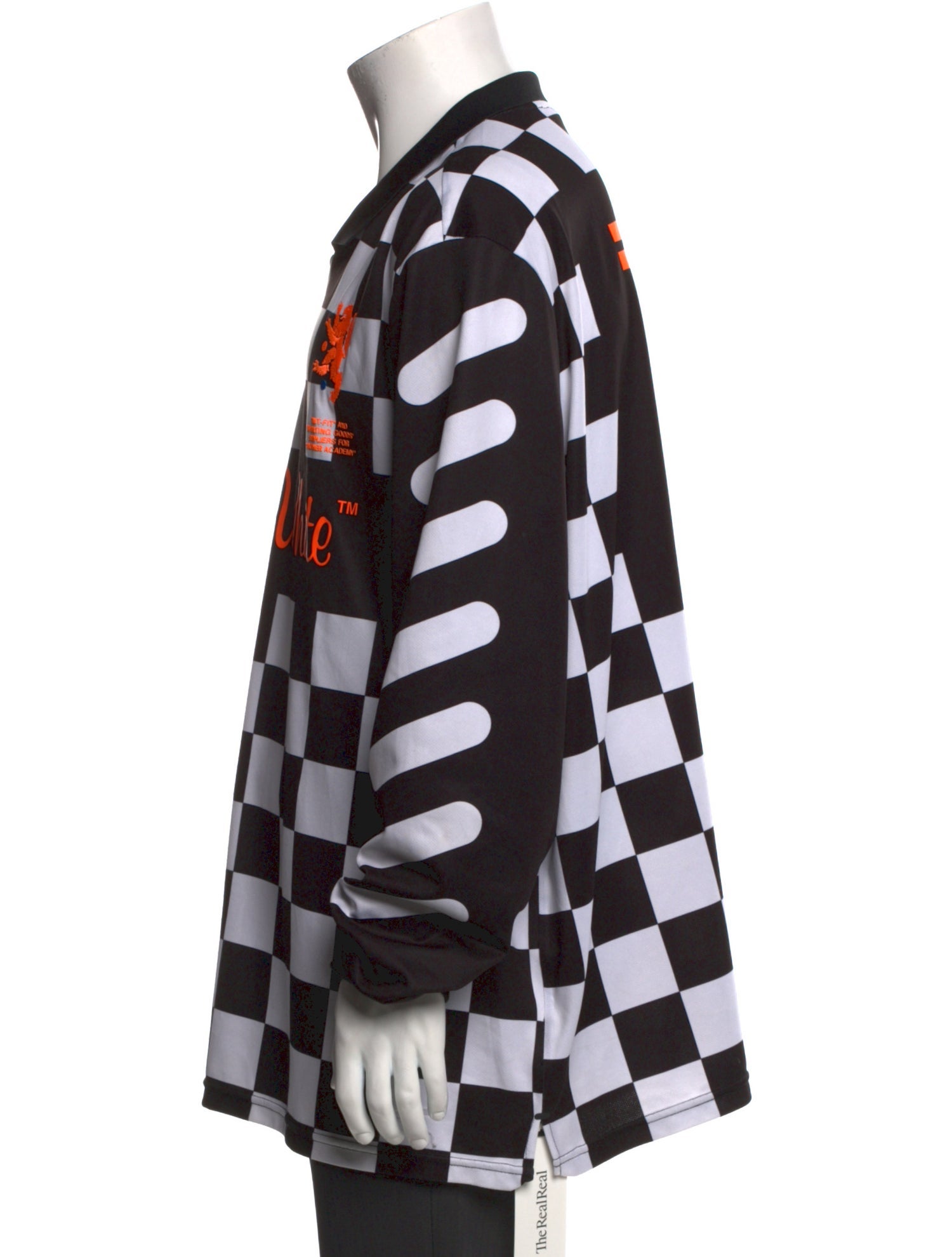 Off-White x Nike 2018 X Mercurial NRG x FB Henley