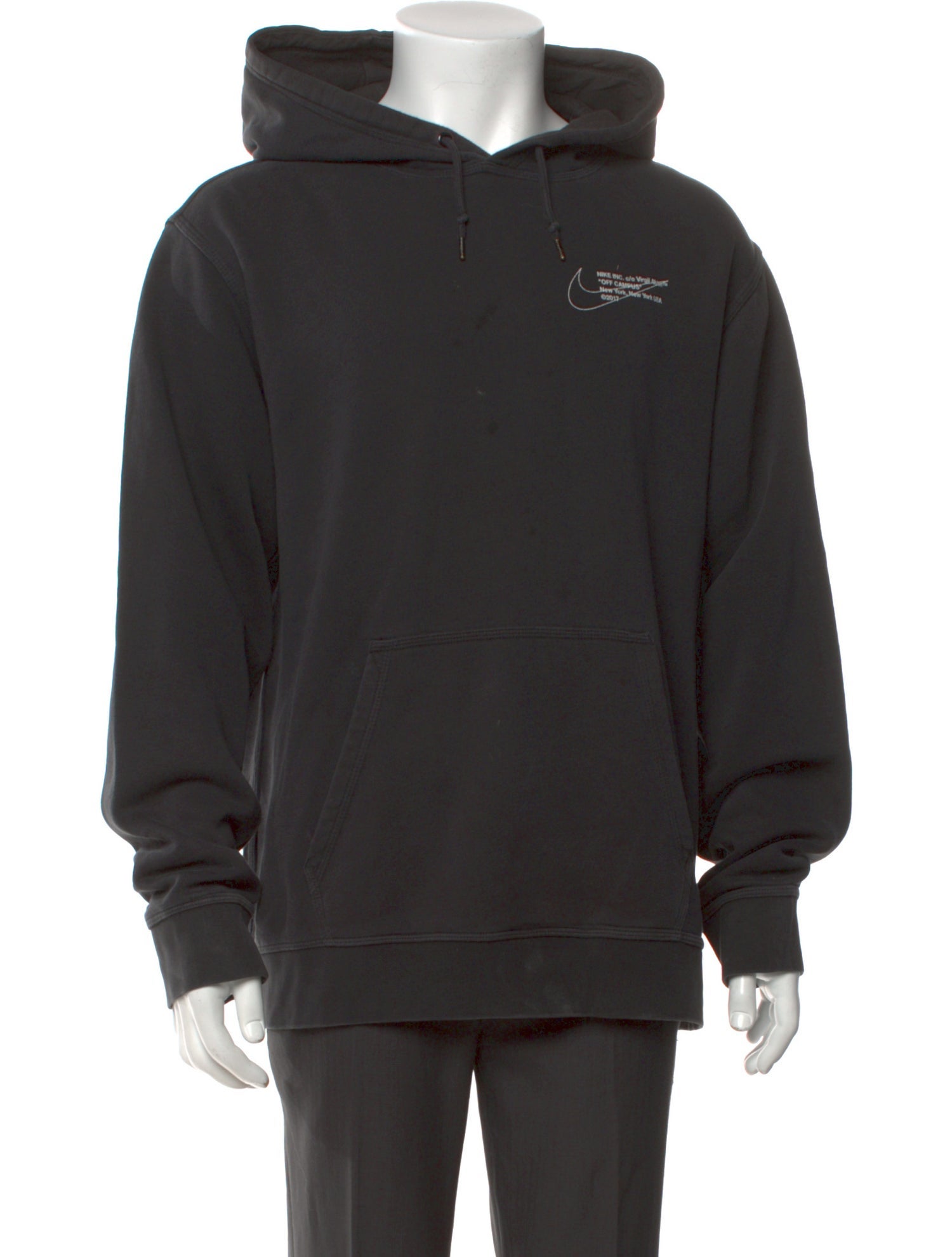 Off-White x Nike 2017 X 'Insert Idea Here' Hoodie