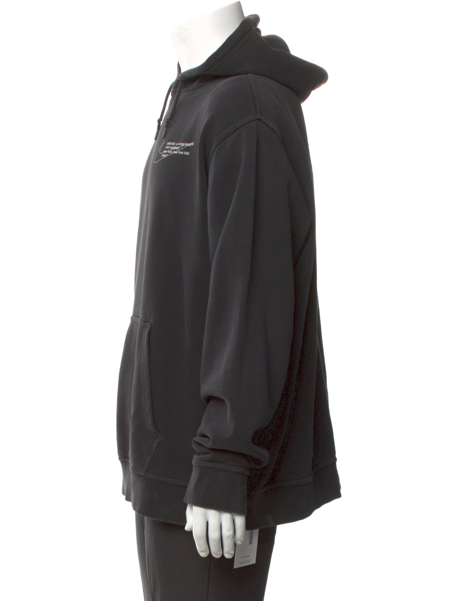 Off-White x Nike 2017 X 'Insert Idea Here' Hoodie