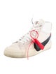 Off-White x Nike Blazer Mid 'The Ten' Sneakers
