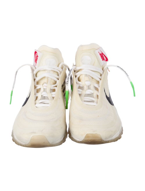 Off-White x Nike Air Max 97 'The Ten' Sneakers