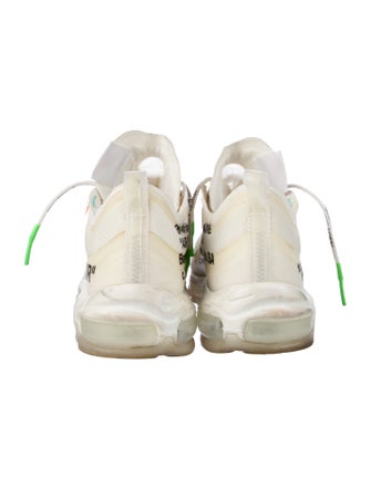 Off-White x Nike Air Max 97 'The Ten' Sneakers
