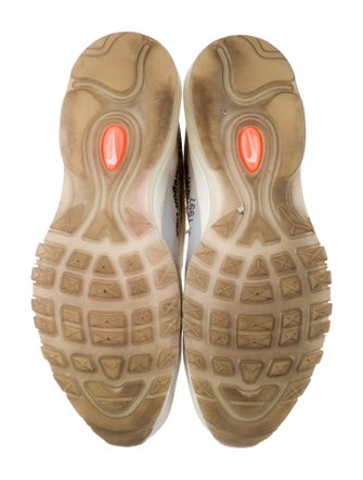Off-White x Nike Air Max 97 'The Ten' Sneakers