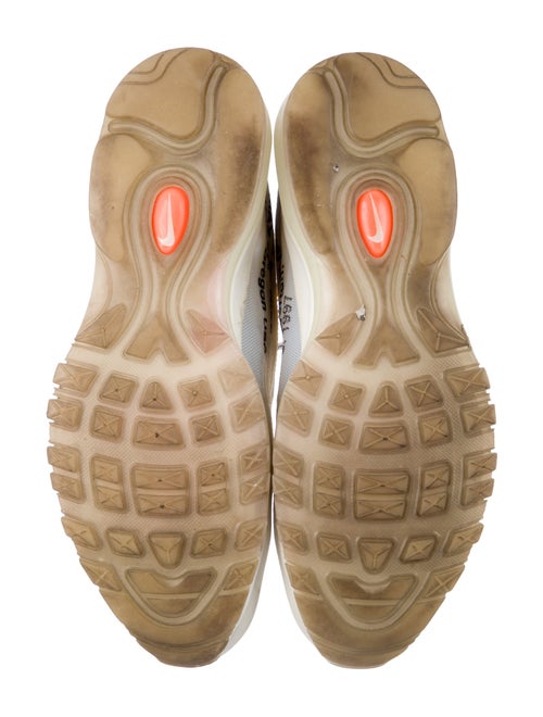 Off-White x Nike Air Max 97 'The Ten' Sneakers