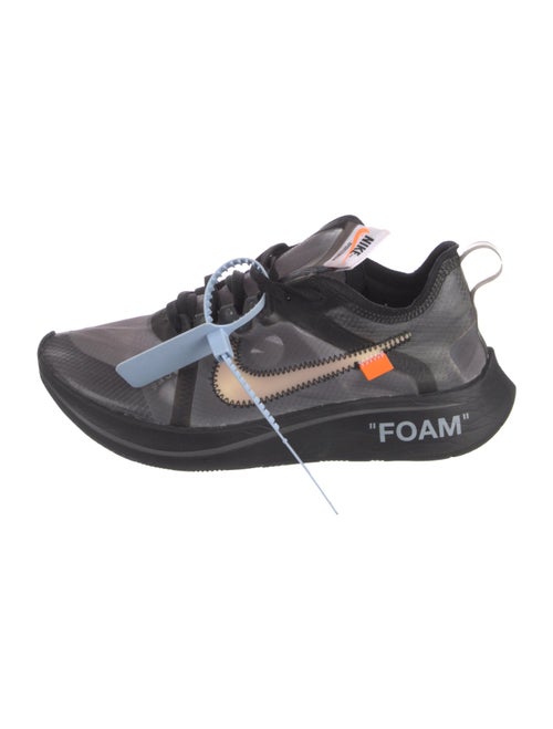 Off-White x Nike Zoom Fly Sneakers