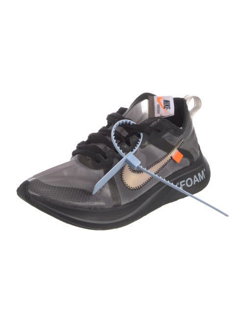 Off-White x Nike Zoom Fly Sneakers