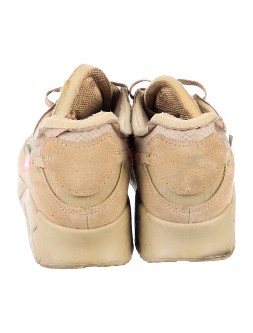 Off-White x Nike Air Max 90 'Desert Ore' Sneakers