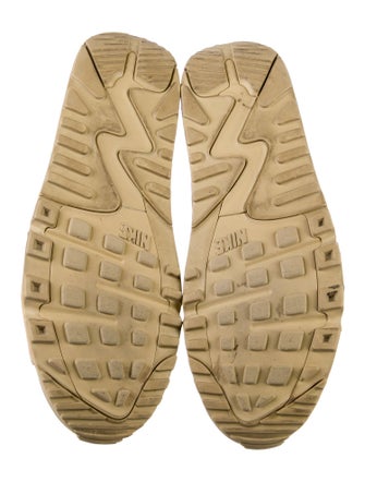 Off-White x Nike Air Max 90 'Desert Ore' Sneakers