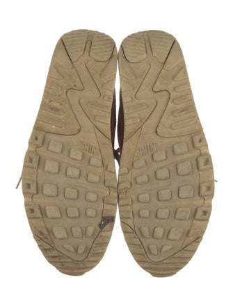 Off-White x Nike Air Max 90 'Desert Ore' Sneakers