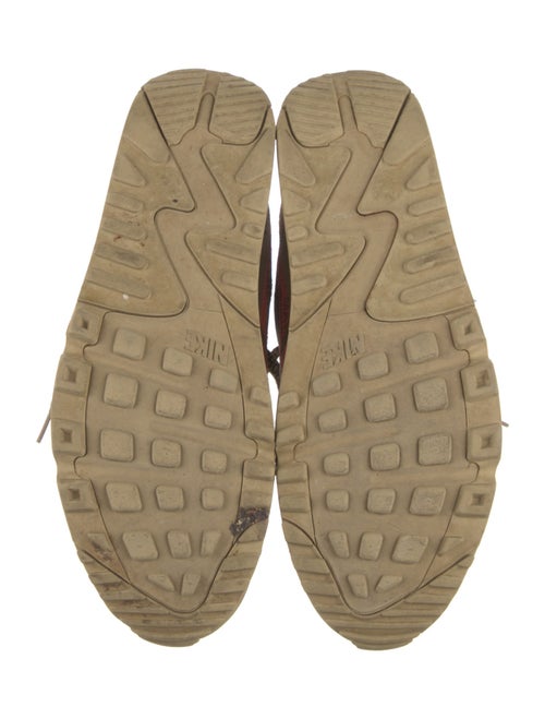 Off-White x Nike Air Max 90 'Desert Ore' Sneakers