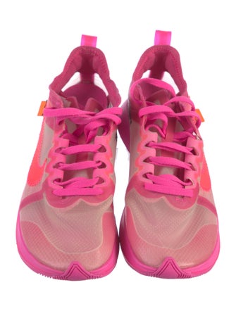 Off-White x Nike Zoom Fly Sneakers