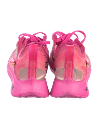 Off-White x Nike Zoom Fly Sneakers