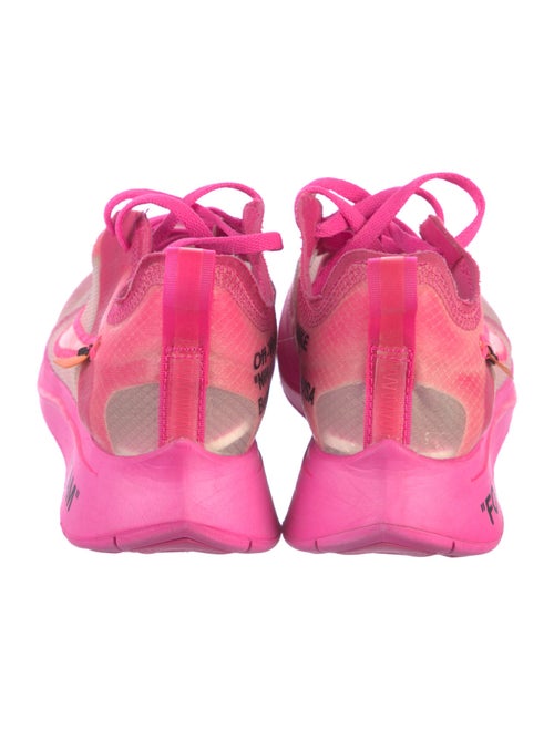 Off-White x Nike Zoom Fly Sneakers