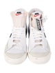 Off-White x Nike Blazer Mid 77 Sneakers