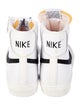 Off-White x Nike Blazer Mid 77 Sneakers