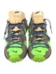 Off-White x Nike Air Zoom Terra Kiger 5 'Athlete in Progress - Electric Green' Sneakers