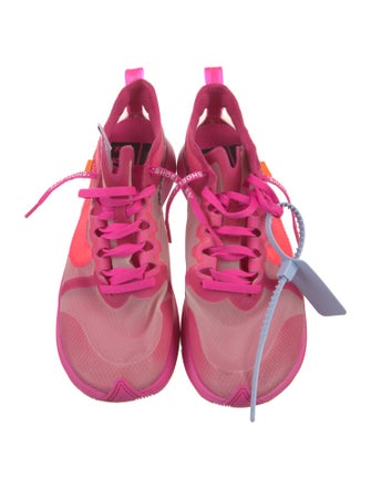 Off-White x Nike Zoom Fly Sneakers