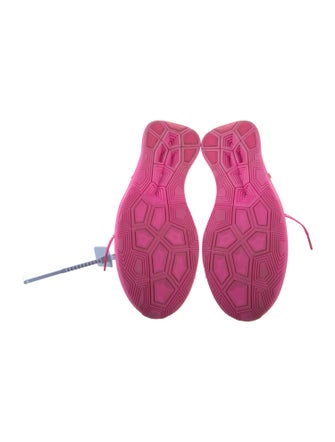 Off-White x Nike Zoom Fly Sneakers