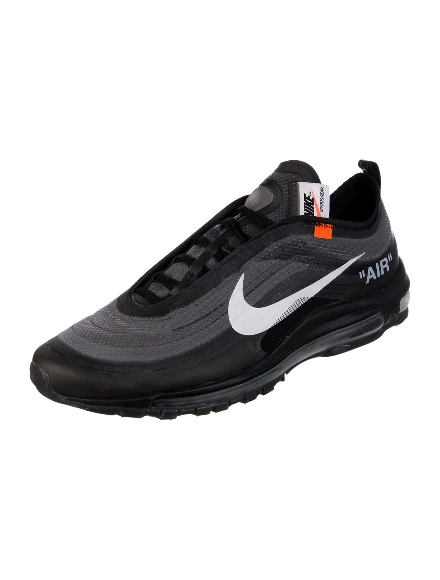 Off-White x Nike Air Max 97 Sneakers