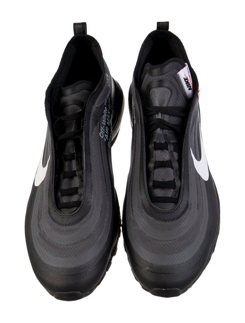 Off-White x Nike Air Max 97 Sneakers