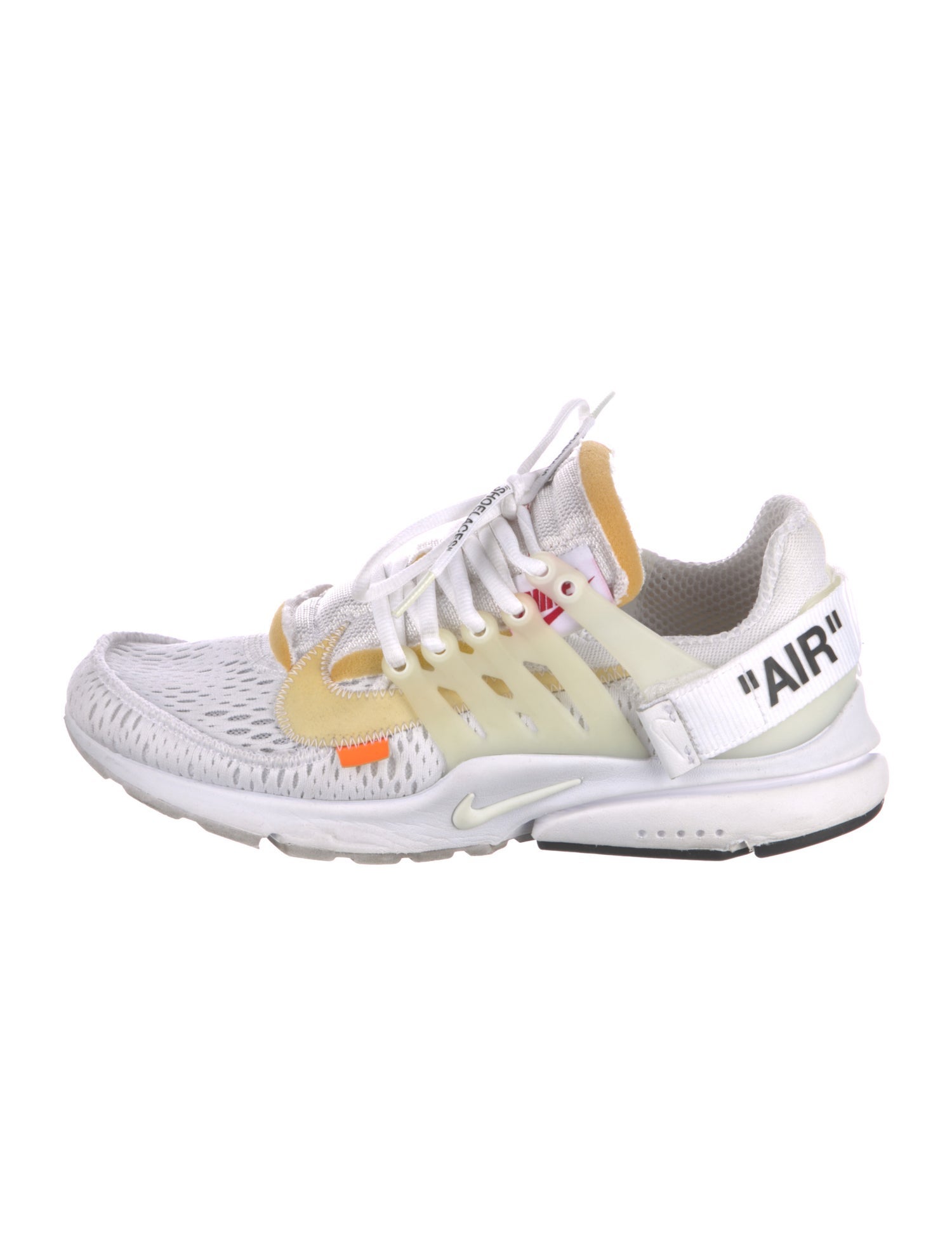 Off-White x Nike Air Presto Athletic Sneakers