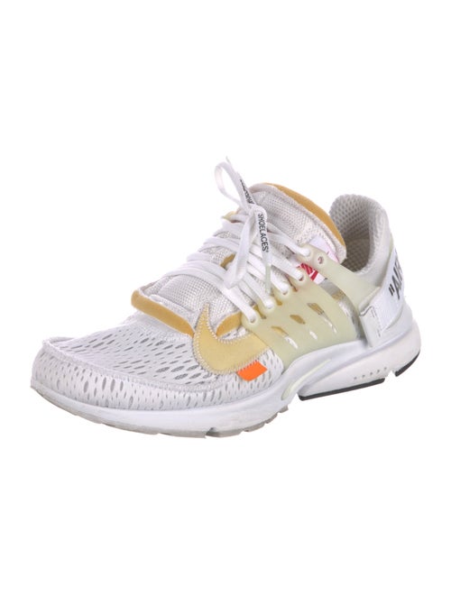 Off-White x Nike Air Presto Athletic Sneakers