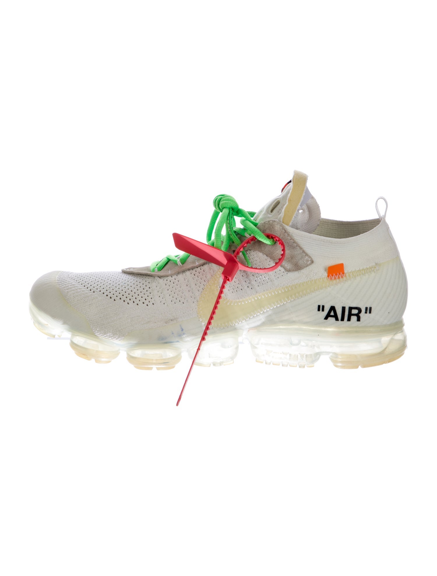 Off-White x Nike VaporMax Sneakers