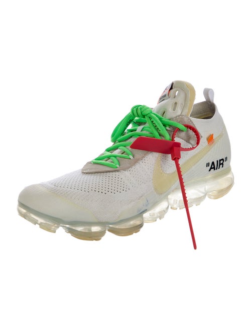 Off-White x Nike VaporMax Sneakers